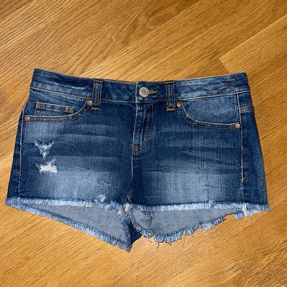 Dittos Denim Shorts